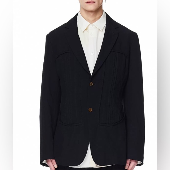 Comme des garçons homme plus jacket new size s - Picture 7 of 13